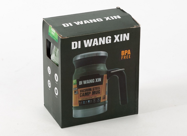 ماگ سفری di wang xin