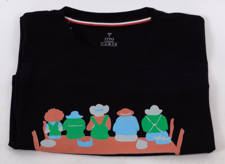 کراپ طرح ماهیگیر CITO