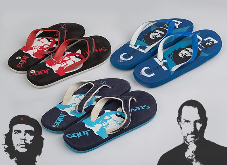 دمپایی مردانه Steve Jobs