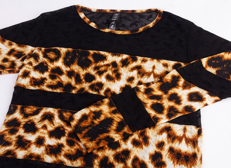 انواع لباس پلنگی MAHAK