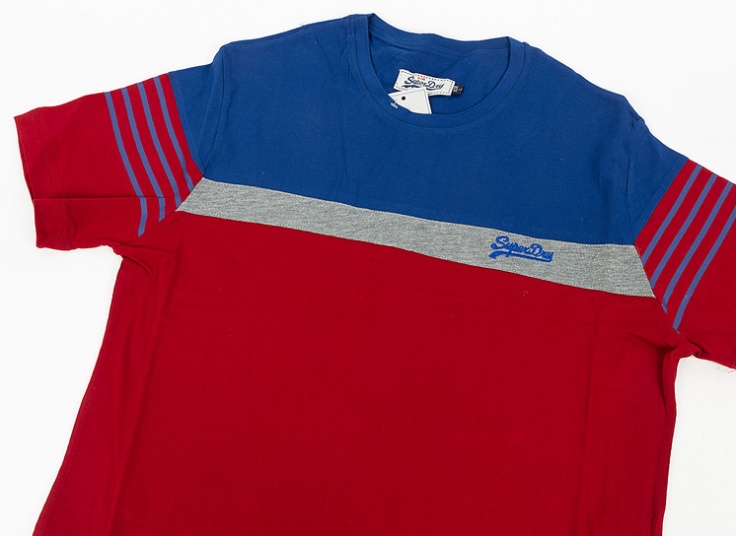 تیشرت مردانه Superdry