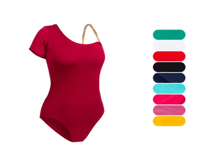 بادی زنانه زنجیردار