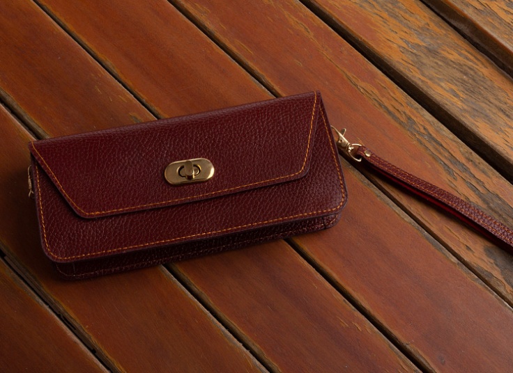 کیف دستی زنانه چرم طبیعی