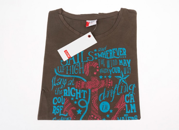 تیشرت زنانه ELDINO