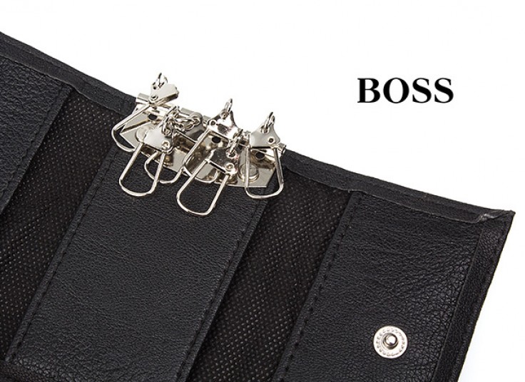 ست کادویی چرمی BOSS