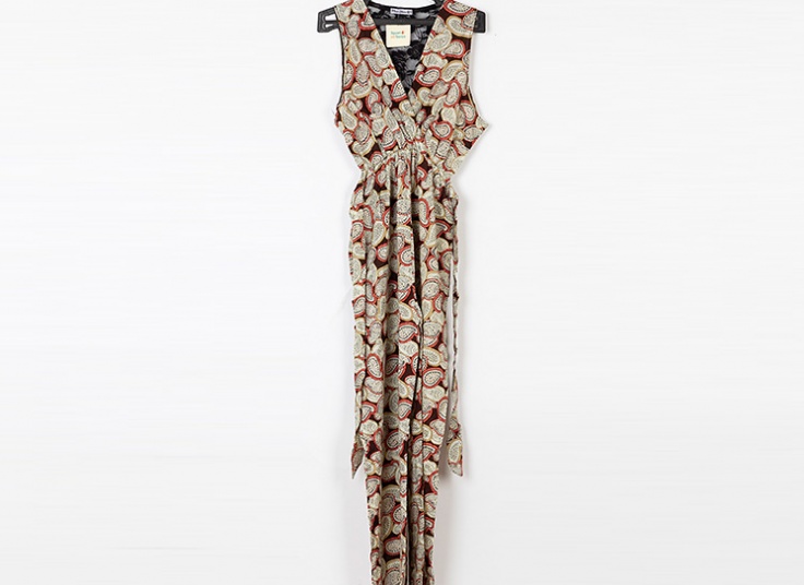 سرهمی نخی و گیپور زنانه