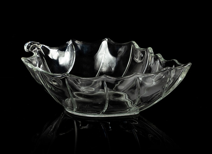 کاسه طرح برگ Petal