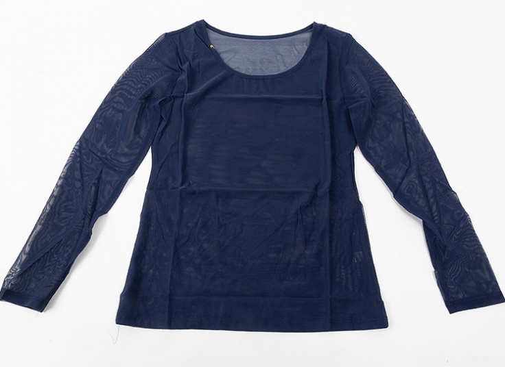 بلوز آستین بلند زنانه Mubeifeng