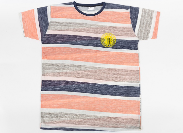 تیشرت راه راه بچگانه