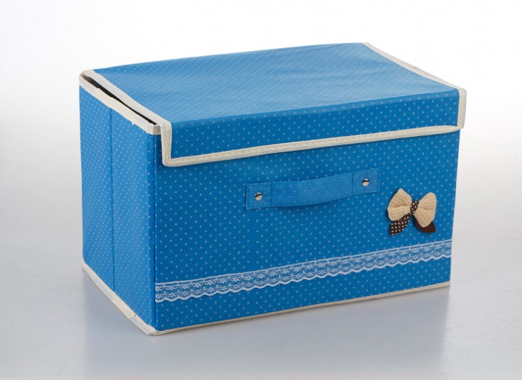 باکس پارچه ای نگهدارنده لوازم