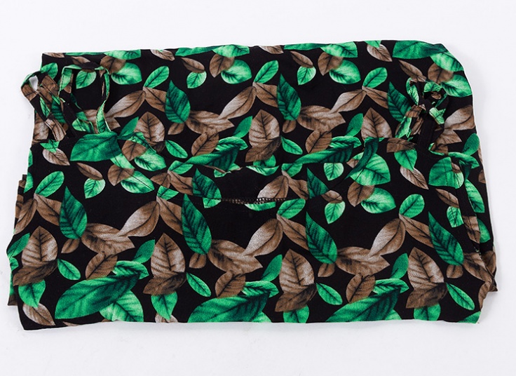 پیراهن نخی زنانه