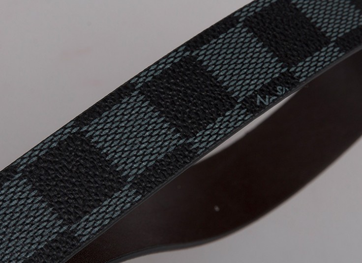 کمربند باریک زنانه طرح Louis Vuitton