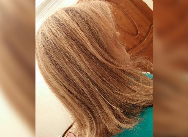 رنگ و مش سالن زیبایی دنیا