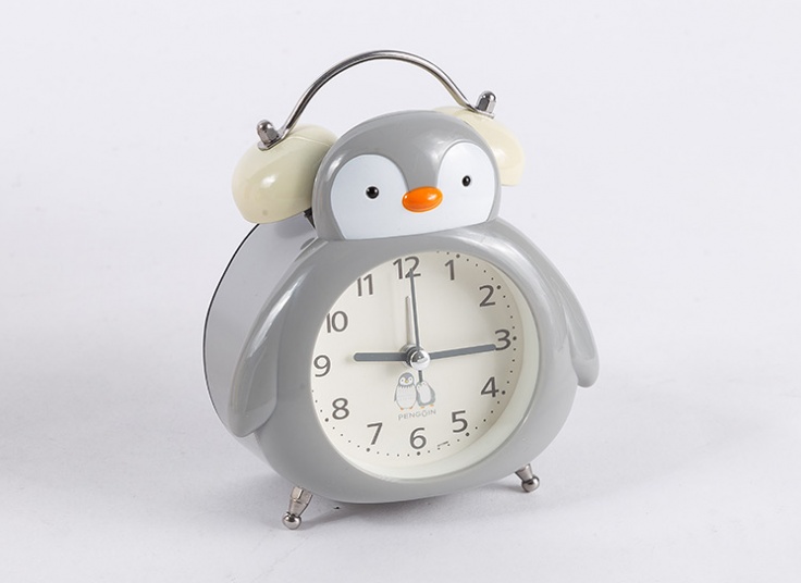 ساعت‌ رومیزی زنگ‌دار