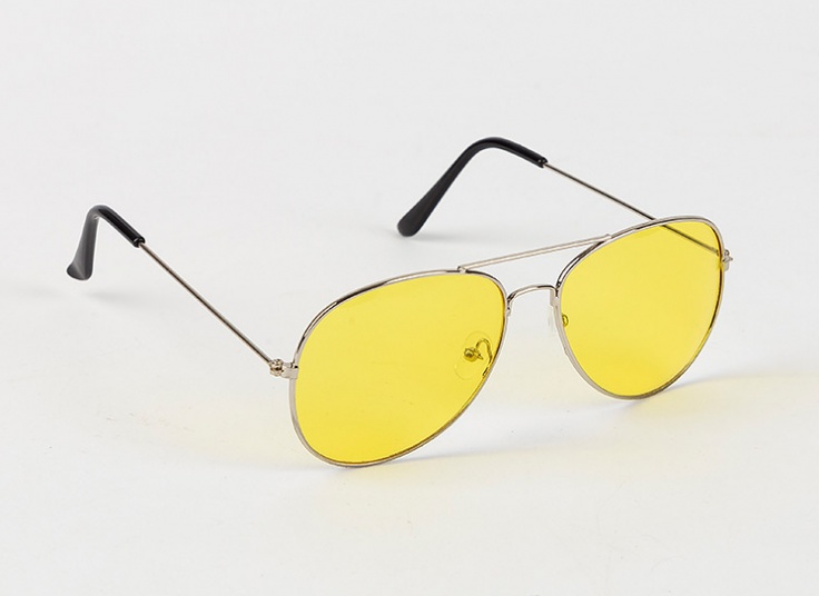 عینک شب طرح Rayban