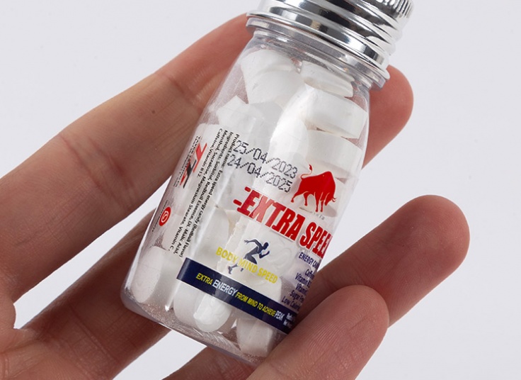 قرص خوشبوکننده دهان Extra Speed