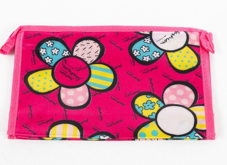 کیف لوازم آرایش طرحدار