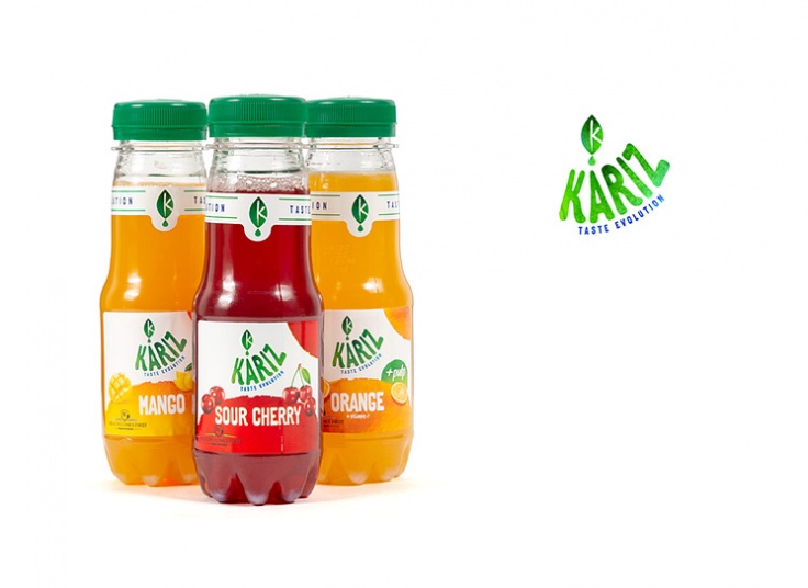 انواع نکتار Kariz