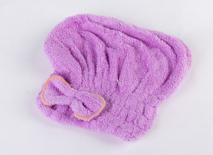 کلاه حمام پاپیون دار Thickening