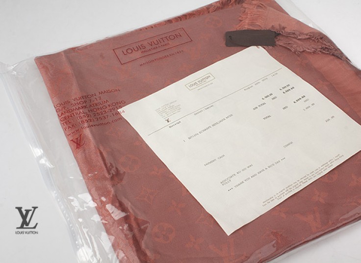 روسری Louis Vuitton