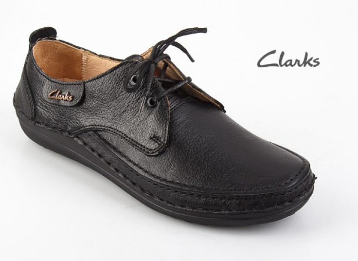 کفش مردانه چرمی Clarks