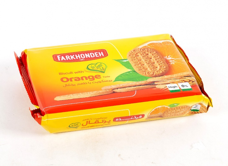 بیسکوئیت فرخنده