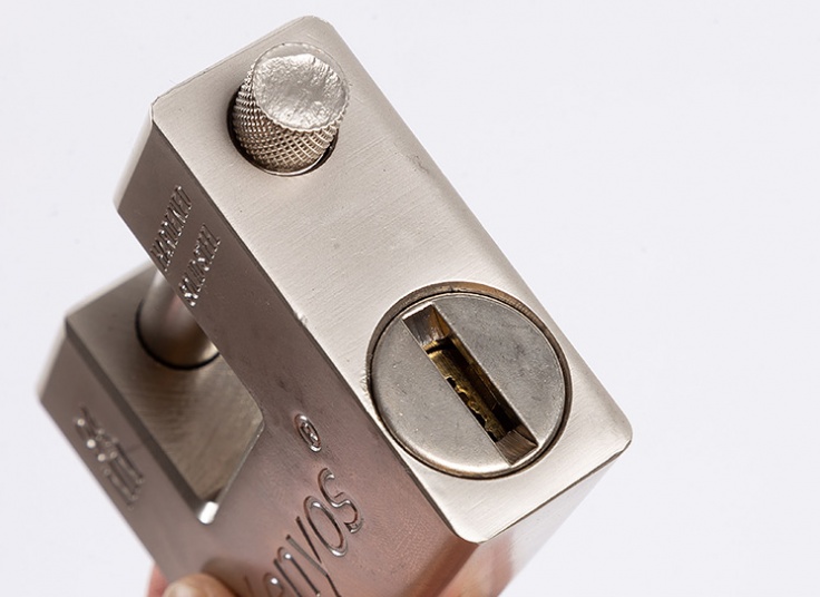 قفل کتابی kenyos