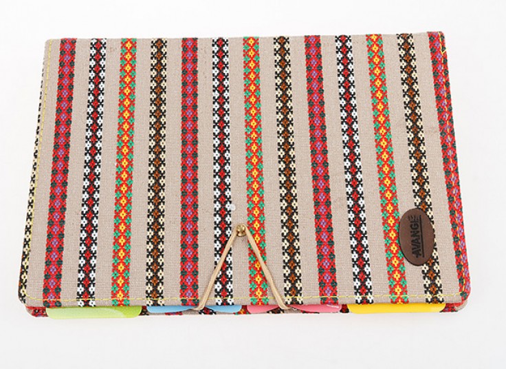 دفترکلاسوری گلیمی AVANGE