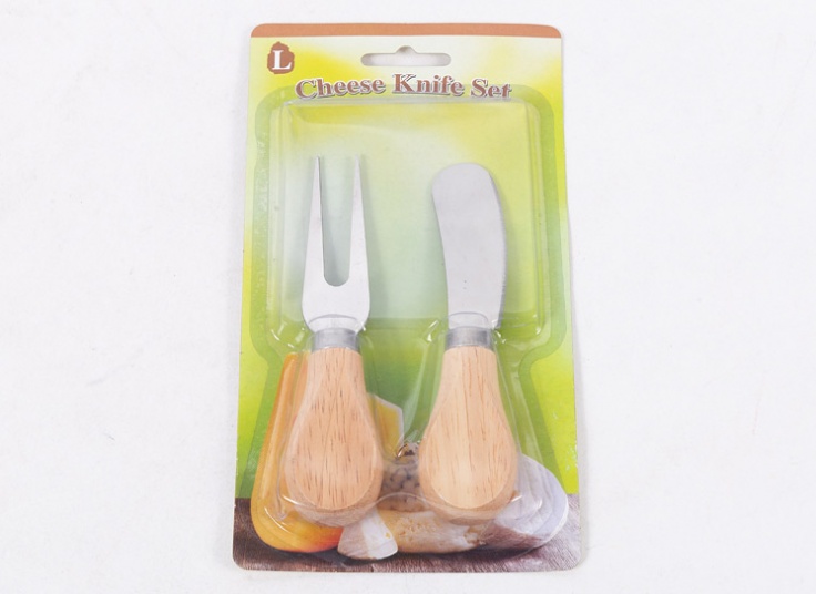 ست 2 عددی کارد و چنگال صبحانه خوری