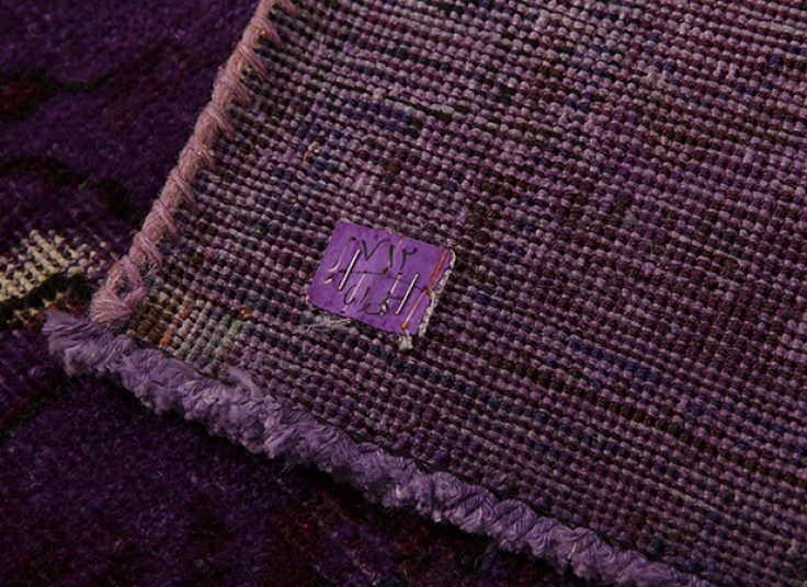 فرش آنتیک دستبافت