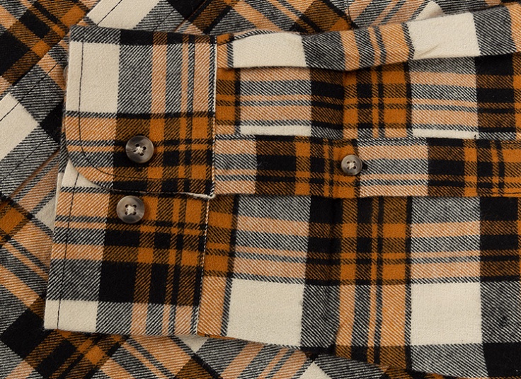 پیراهن پشمی مردانه Cedarwood State