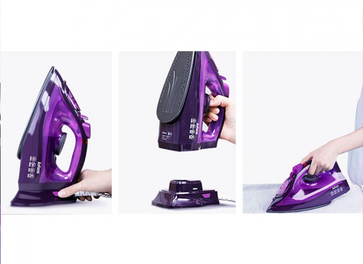 اتو بخار شیائومی Xiaomi Lofans