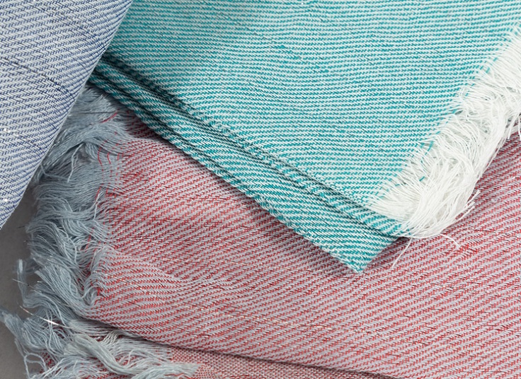 دستمال پارچه ای مرینوس