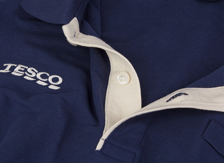 پولوشرت آستین بلند TESCO