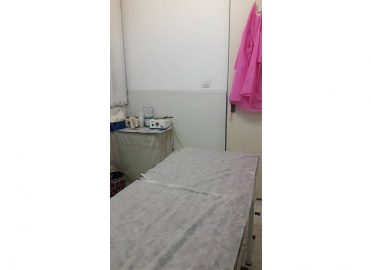 اپیلاسیون سالن آرسس