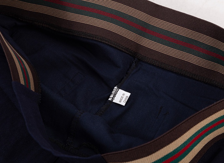 شلوارک کشی زنانه طرح Gucci