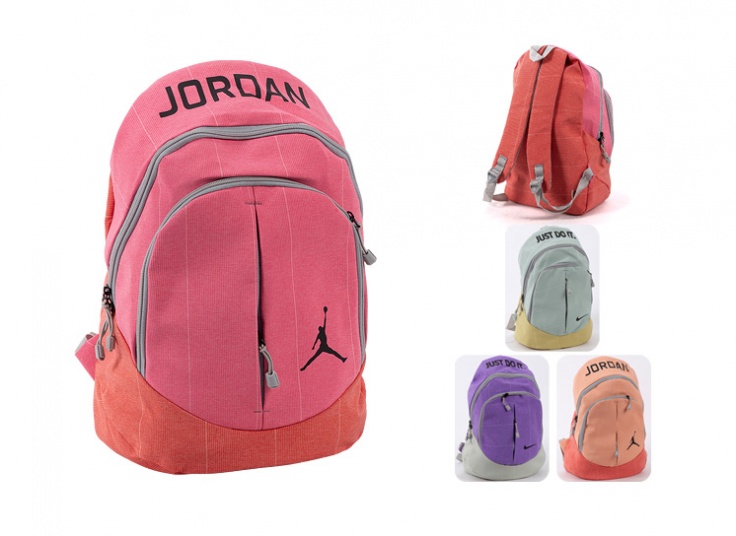 کوله پشتی دو رنگ Nike