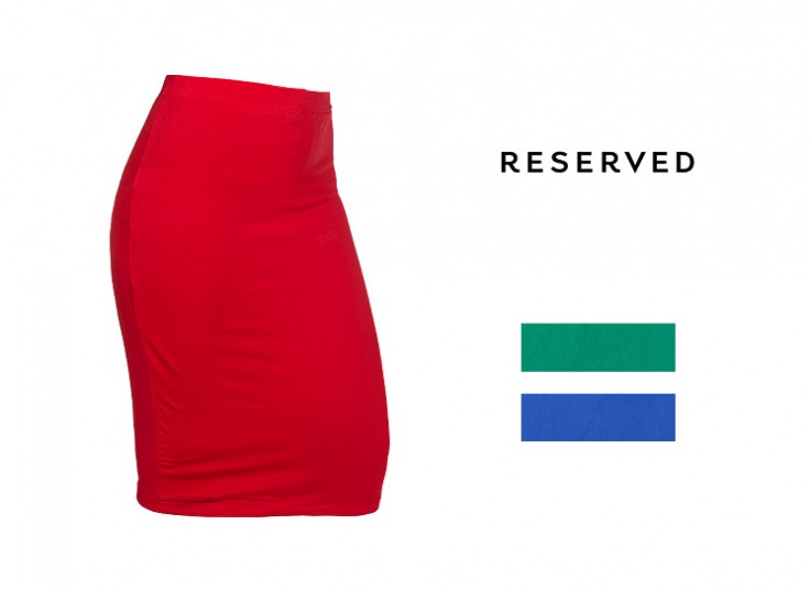 دامن زنانه Reserved