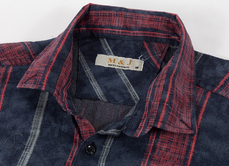 پیراهن مردانه M&J
