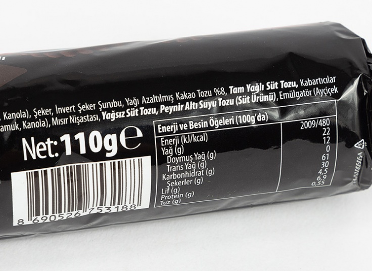 بیسکوئیتETi negro 