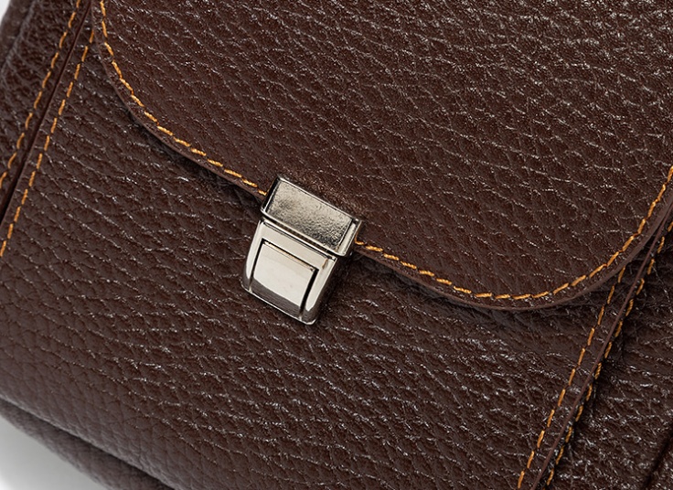 کبف چرم طبیعی دوشی