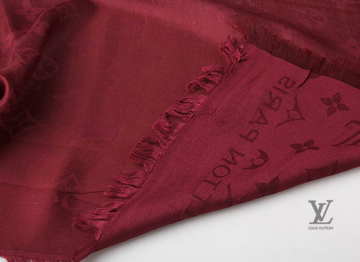 شال و روسری Louis Vuitton