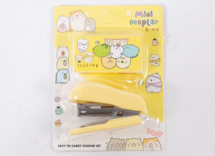 منگنه فانتزی Mini stapler