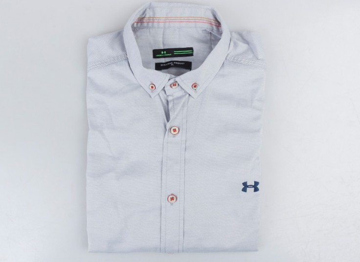 پیراهن رسمی مردانه طرح under armour