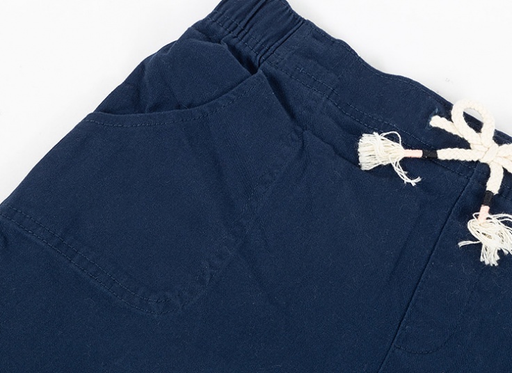 شورتک کتان wonder nation