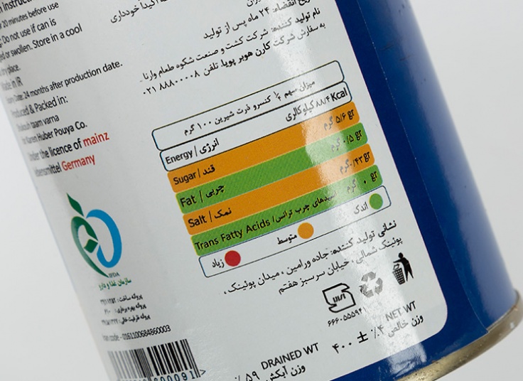 کنسرو ذرت Lone Star