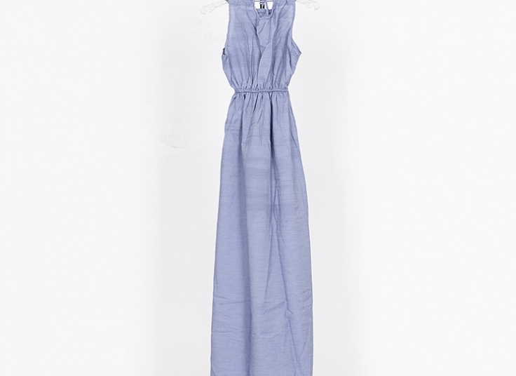 پیراهن ساحلی طرح جین