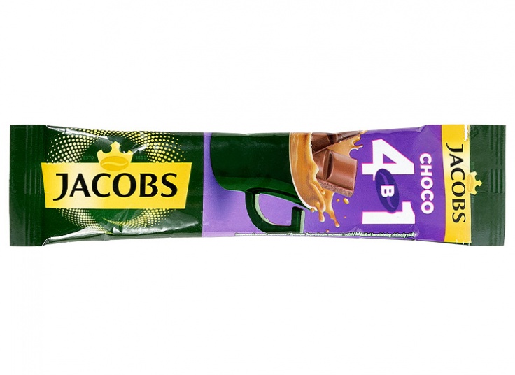 قهوه فوری Jacobs 4x1