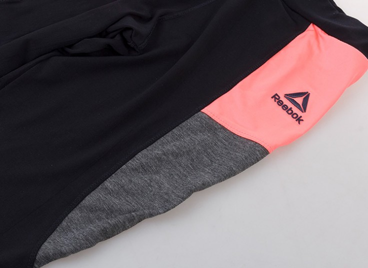 لگ تیکه دوزی طرح Reebok