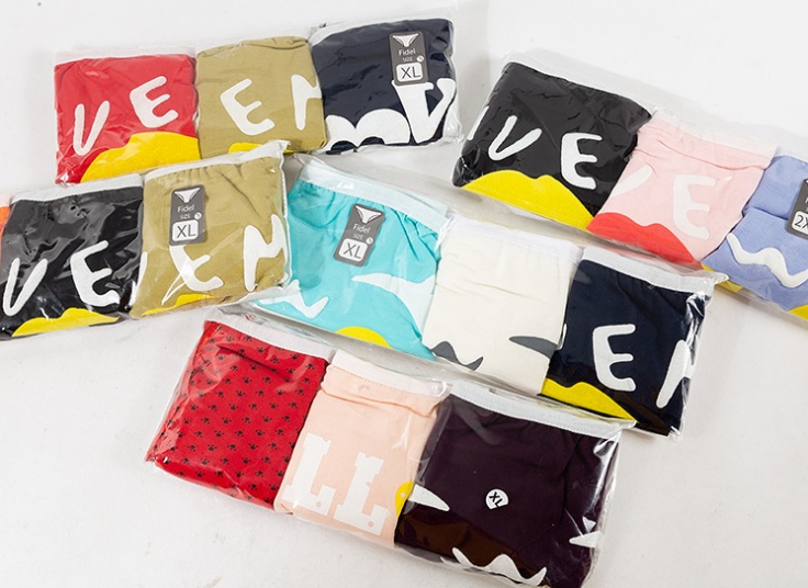 پک سه عددی لباس زیر فانریپ